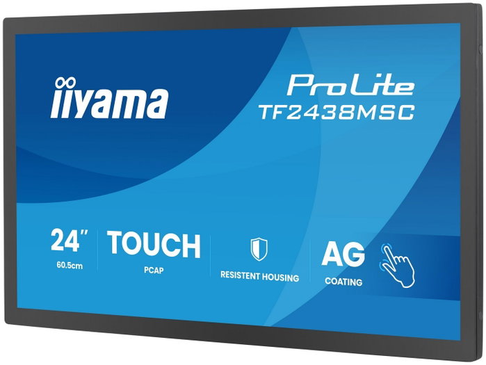 Iiyama TF2438MSC-B2 Panel de Control Táctil 23.8 pulg. Full HD IPS