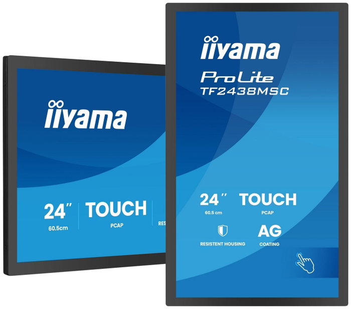 Iiyama TF2438MSC-B2 Panel de Control Táctil 23.8 pulg. Full HD IPS