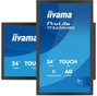 Iiyama TF2438MSC-B2 Panel de control táctil 23.8 pulg. 1920x1080 IPS