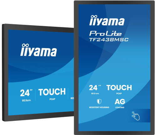 Iiyama TF2438MSC-B2 Panel de control táctil 23.8 pulg. 1920x1080 IPS