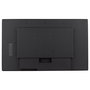 iiyama TF2438MSC-B2 Monitor Táctil IPS de 23.8 Pulgadas Full HD 1920x1080, Panel Capacitivo 10 Puntos, 525 cd/m2, Altavoces, VESA
