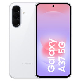 Samsung Galaxy A37 5G 6GB 128GB Blanco