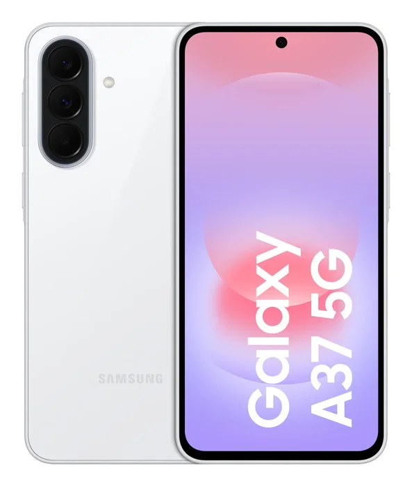 Samsung Galaxy A37 5G 6GB 128GB Blanco Samsung Galaxy A37 5G 6GB 128GB Blanco