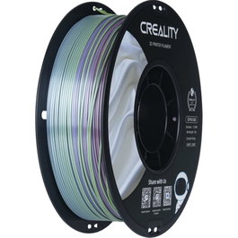 Creality CR-Silk PLA Filament Rainbow 1,75 mm 1 kg
