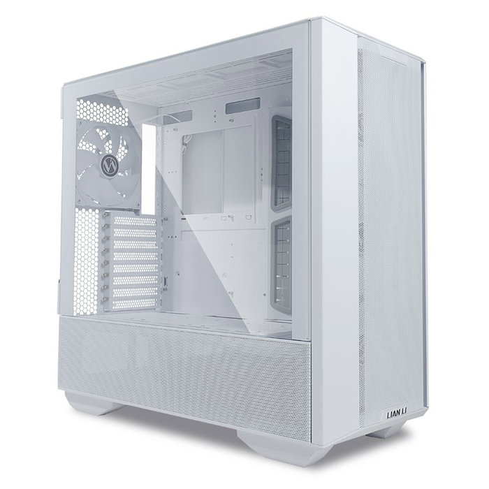 Lian Li LANCOOL III Blanco Full-Tower con Cristal Templado Lian Li LANCOOL III Blanco Full-Tower con Cristal Templado