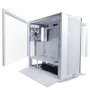 Lian Li LANCOOL III Blanco Full-Tower con Cristal Templado