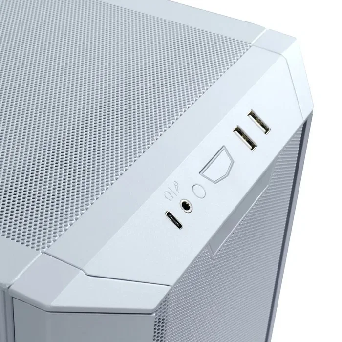 Lian Li LANCOOL III Blanco Full-Tower con Cristal Templado Lian Li LANCOOL III Blanco Full-Tower con Cristal Templado