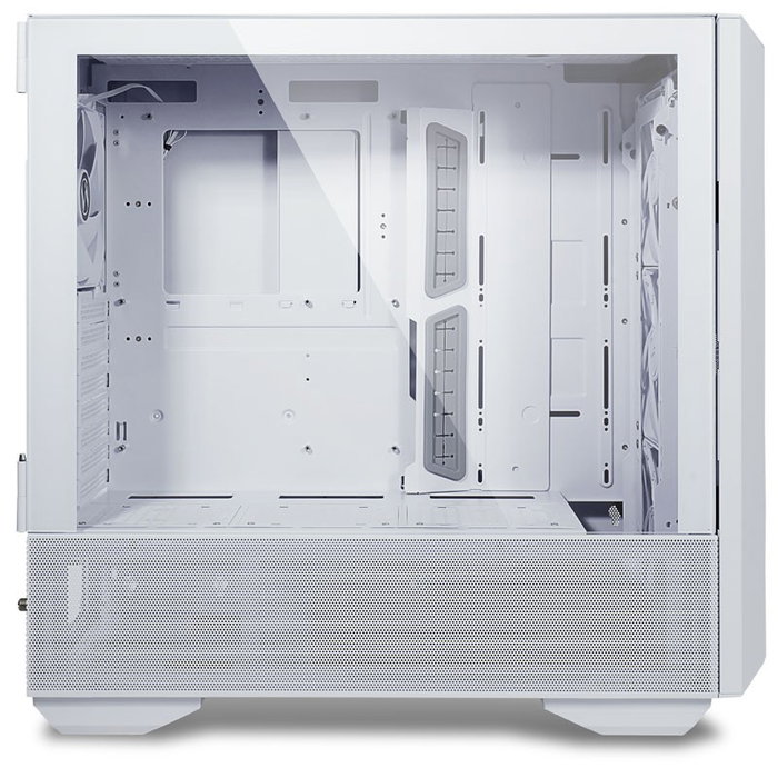 Lian Li LANCOOL III Blanco Full-Tower con Cristal Templado Lian Li LANCOOL III Blanco Full-Tower con Cristal Templado