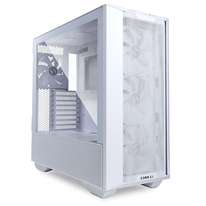 Lian Li LANCOOL III Blanco Full-Tower con Cristal Templado Lian Li LANCOOL III Blanco Full-Tower con Cristal Templado