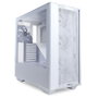 Lian Li LANCOOL III Blanco Full-Tower con Cristal Templado