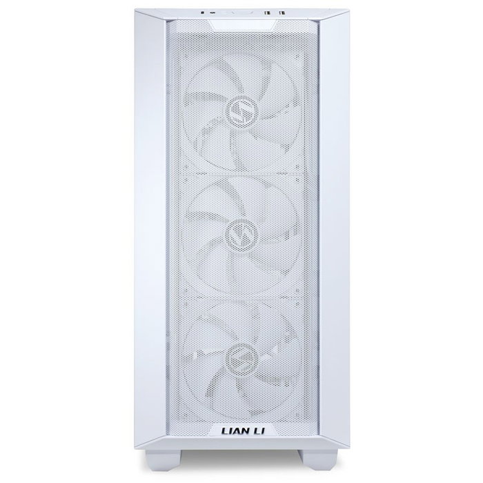Lian Li LANCOOL III Blanco Full-Tower con Cristal Templado Lian Li LANCOOL III Blanco Full-Tower con Cristal Templado