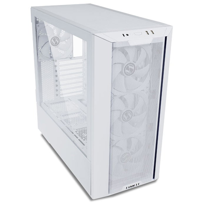 Lian Li LANCOOL III Blanco Full-Tower con Cristal Templado Lian Li LANCOOL III Blanco Full-Tower con Cristal Templado