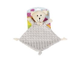 Beatriz Peluche Gasita Oso Gris 40 Cm