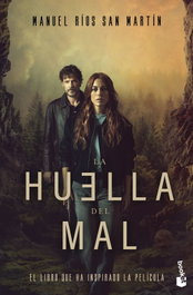 BOOKET La huella del mal (Ed. película)