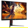 AOC Monitor Gaming 27G4HA 27" Full HD 1920x1080 200Hz IPS 1ms HDMI DP Negro Rojo