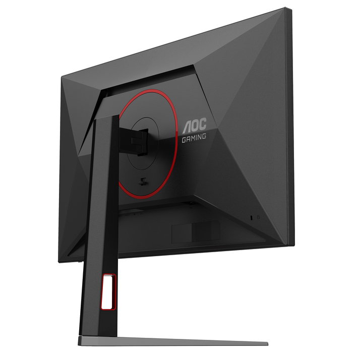 AOC Monitor Gaming 27G4HA 27" Full HD 1920x1080 200Hz IPS 1ms HDMI DP Negro Rojo