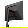 AOC Monitor Gaming 27G4HA 27" Full HD 1920x1080 200Hz IPS 1ms HDMI DP Negro Rojo