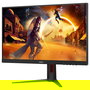 AOC Monitor Gaming 27G4HA 27" Full HD 1920x1080 200Hz IPS 1ms HDMI DP Negro Rojo