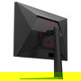 AOC Monitor Gaming 27G4HA 27" Full HD 1920x1080 200Hz IPS 1ms HDMI DP Negro Rojo