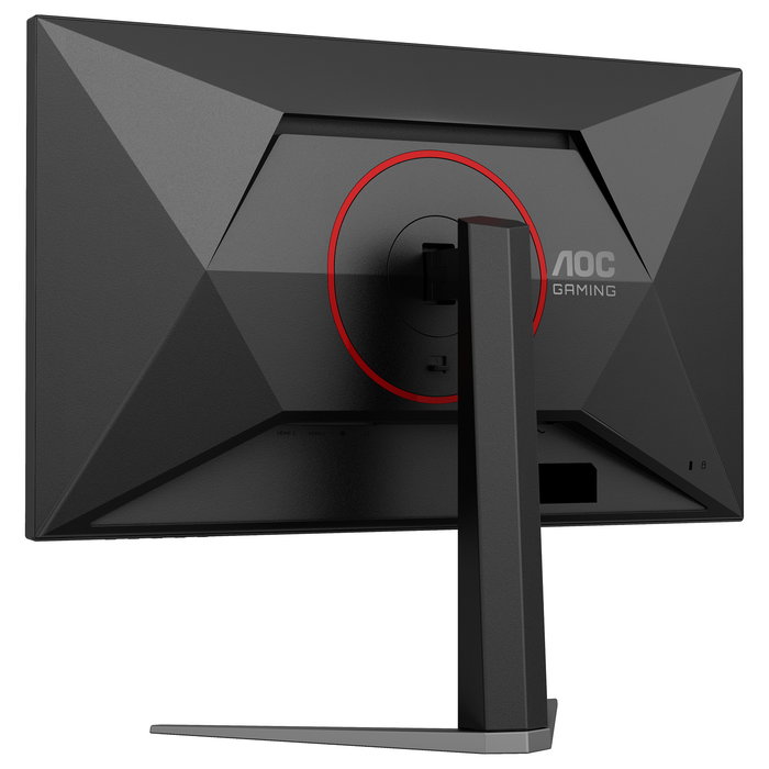 AOC Monitor Gaming 27G4HA 27" Full HD 1920x1080 200Hz IPS 1ms HDMI DP Negro Rojo