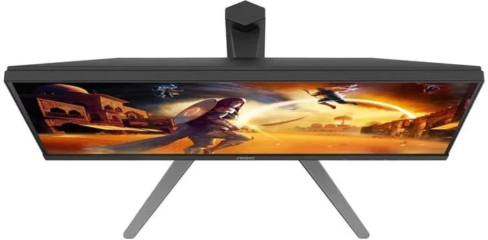 AOC 27G4HA Monitor Gaming 27 pulgadas Fast IPS Full HD 200 Hz Black/Red