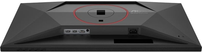 AOC 27G4HA Monitor Gaming 27 pulgadas Fast IPS Full HD 200 Hz Black/Red