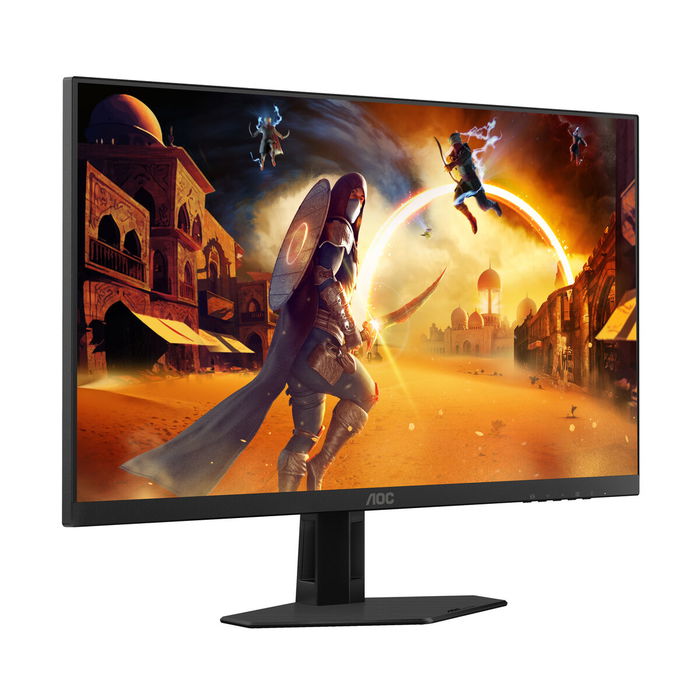 AOC Monitor Gaming 27G4HA 27" Full HD 1920x1080 200Hz IPS 1ms HDMI DP Negro Rojo AOC Monitor Gaming 27G4HA 27" Full HD 1920x1080 200Hz IPS 1ms HDMI DP Negro Rojo