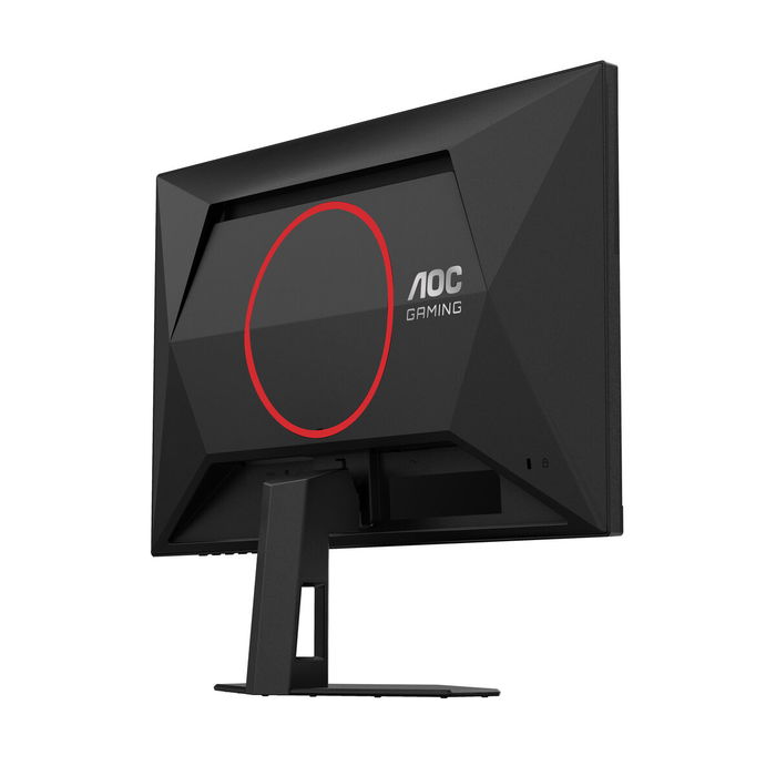 AOC Monitor Gaming 27G4HA 27" Full HD 1920x1080 200Hz IPS 1ms HDMI DP Negro Rojo AOC Monitor Gaming 27G4HA 27" Full HD 1920x1080 200Hz IPS 1ms HDMI DP Negro Rojo