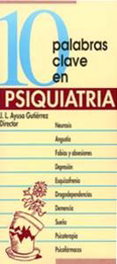 10 palabras clave en psiquiatria.(10 palabras clave), Luis Ayuso Gutierrez, Jose - VERBO DIVINO