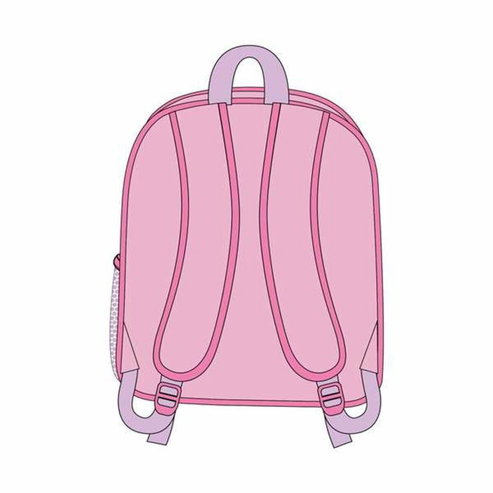 Cerdá Mochila Infantil 3D Minnie Disney Rosa
