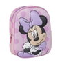 Cerdá Mochila Infantil 3D Minnie Disney Rosa