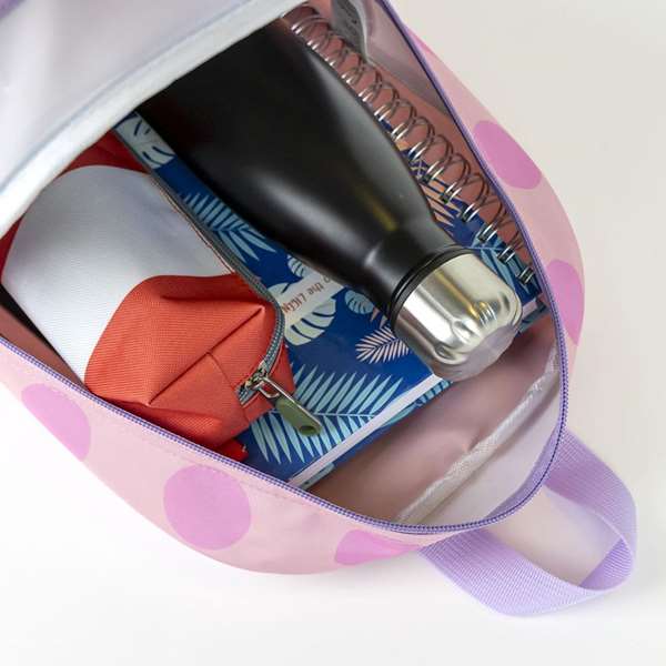 Cerdá Mochila 3D Minnie Disney Infantil 31cm Poliester EVA Cerdá Mochila 3D Minnie Disney Infantil 31cm Poliester EVA