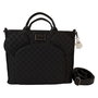 Loungefly Bolso Mochila Ear Evergreen Mickey Disney Piel Vegana Asas Ajustables