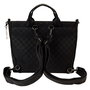 Loungefly Bolso Mochila Ear Evergreen Mickey Disney Piel Vegana Asas Ajustables