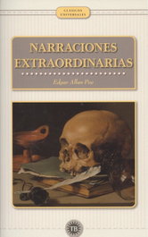 HISPAMERICA BOOKS, NARRACIONES EXTRAORDINARIAS, Edgar Allan Poe - HISPAMERICA BOOKS