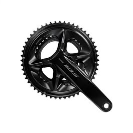 Shimano 105 FC-R7100 Plato y Bielas 12 Velocidades 175mm 2x12 Aluminio - Componentes Bici de Carretera