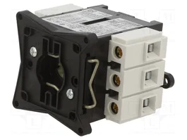 SCHNEIDER ELECTRIC TeSys VARIO Switch Disconnector Body 20A 3 Polos