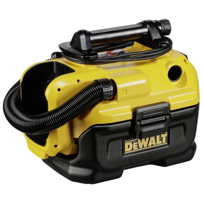 DeWalt DCV584L-QW Aspirador a batería seco y húmedo