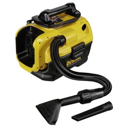 DeWalt DCV584L-QW Aspirador a batería seco y húmedo