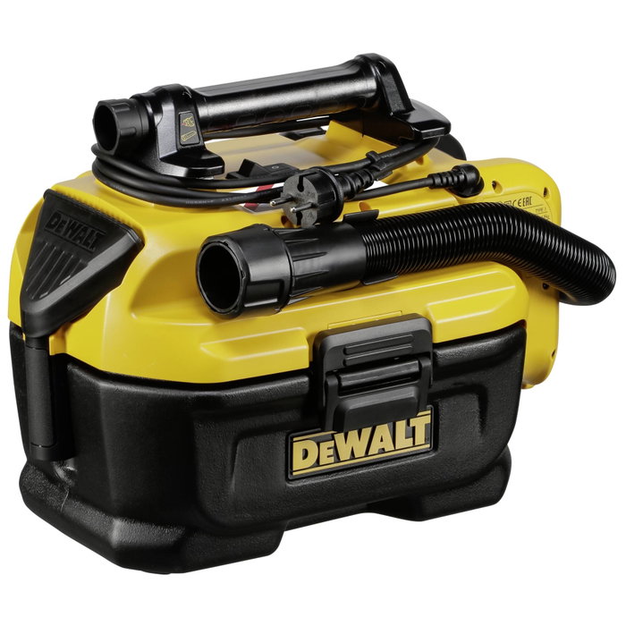 DeWalt DCV584L-QW Aspirador a batería seco y húmedo