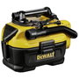 DeWalt DCV584L-QW Aspirador a batería seco y húmedo