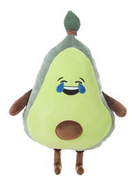 Creaciones Llopis Peluche Don Aguacate 50 cm