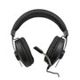 Ewent Auriculares Gaming PL3321 Negro con Iluminación RGB