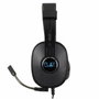 Ewent Auriculares Gaming PL3321 Negro con Iluminación RGB