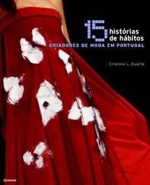 15 Histórias de Hábitos, Cristina L. Duarte - QUIMERA EDITORES