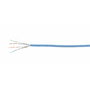 Kramer BC-UNIKAT Cable Cat6a U/FTP 23 AWG 500m Azul celeste