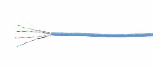 Kramer BC-UNIKAT Cable Cat6a U/FTP 23 AWG 500m Azul celeste Kramer BC-UNIKAT Cable Cat6a U/FTP 23 AWG 500m Azul celeste