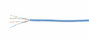 Kramer BC-UNIKAT Cable Cat6a U/FTP 23 AWG 500m Azul celeste