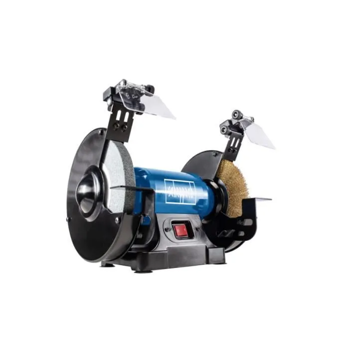Scheppach SM200LB - Amoladora de banco