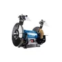 Scheppach SM200LB - Amoladora de banco